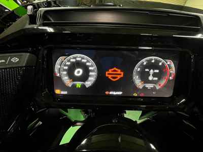 Harley-Davidson Road Glide FLTRXSTSE1980 CVO 2024