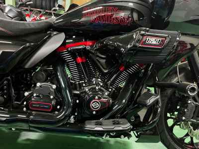 Harley-Davidson Road Glide FLTRXSTSE1980 CVO 2024