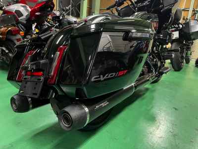 Harley-Davidson Road Glide FLTRXSTSE1980 CVO 2024