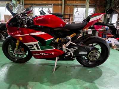 Ducati Panigale V2 Bayliss 2024