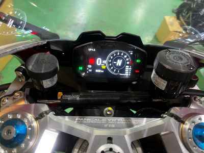Ducati Panigale V2 Bayliss 2024