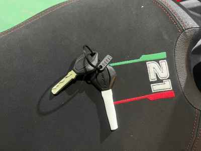 Ducati Panigale V2 Bayliss 2024