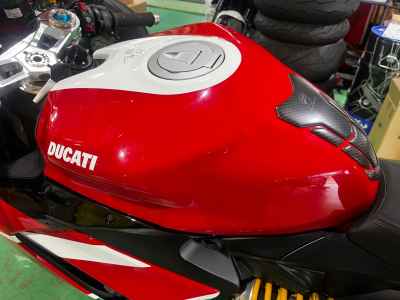 Ducati Panigale V2 Bayliss 2024