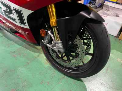 Ducati Panigale V2 Bayliss 2024