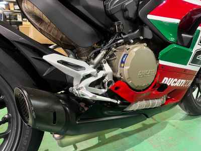 Ducati Panigale V2 Bayliss 2024