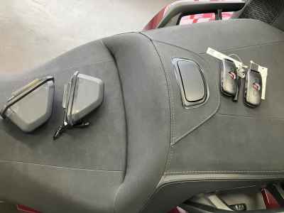 Honda GL1800 Gold Wing Tour 2025