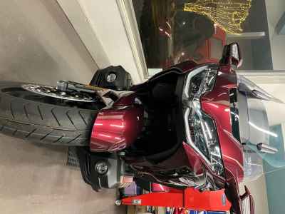 Honda GL1800 Gold Wing Tour 2025