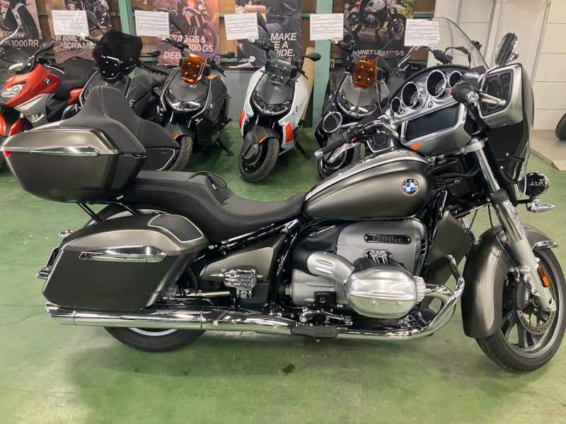 BMW R18 Transcontinental 2023