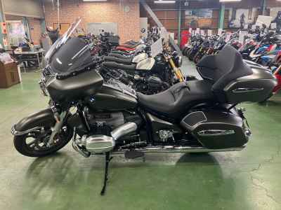 BMW R18 Transcontinental 2023