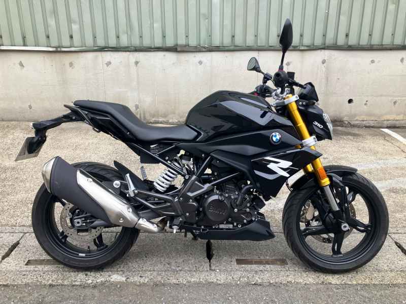 BMW G310R 2024