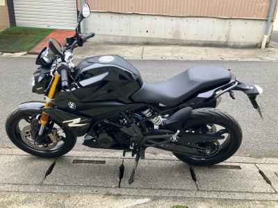 BMW G310R 2024