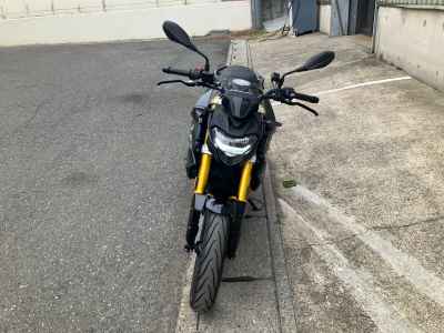BMW G310R 2024