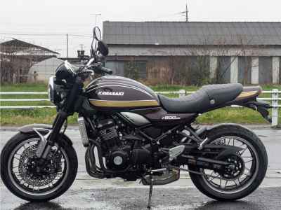 Kawasaki Z900RS 2025