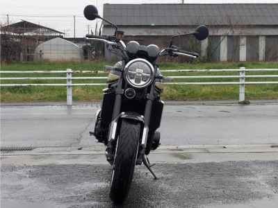 Kawasaki Z900RS 2025