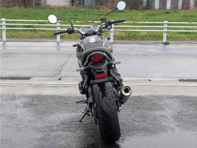 Kawasaki Z900RS 2025