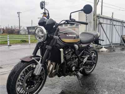 Kawasaki Z900RS 2025