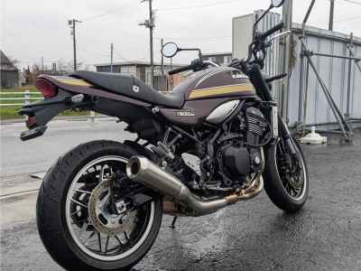 Kawasaki Z900RS 2025