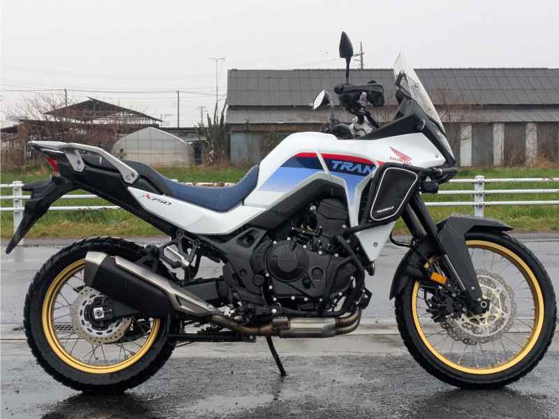 Honda Transalp 750 2023