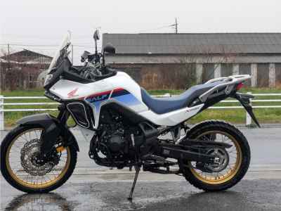 Honda Transalp 750 2023