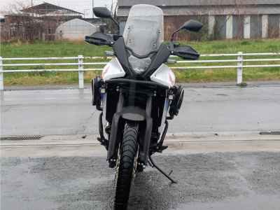 Honda Transalp 750 2023