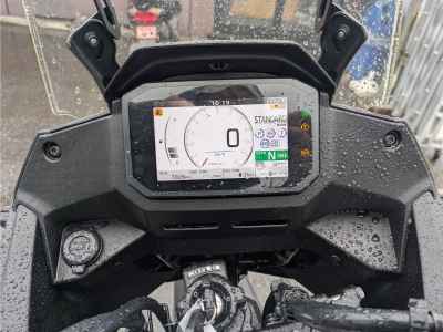 Honda Transalp 750 2023