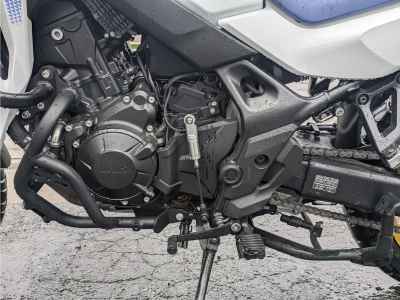 Honda Transalp 750 2023