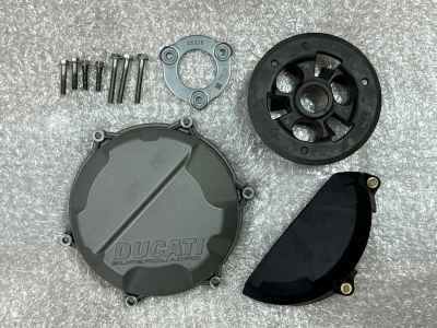 Ducati Streetfighter V2 2022