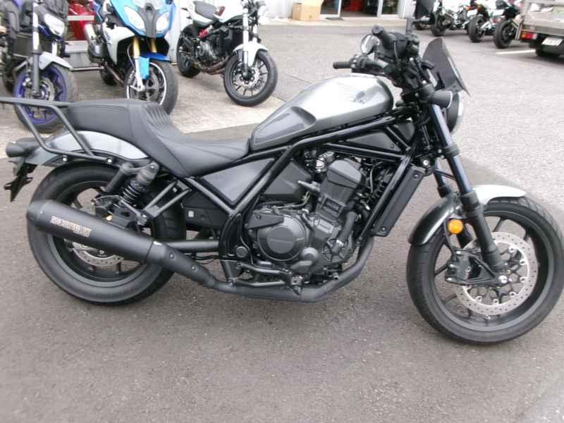 Honda Rebel CMX1100 2024