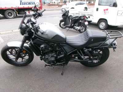 Honda Rebel CMX1100 2024