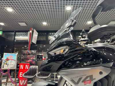 Ducati Multistrada V4S 2026