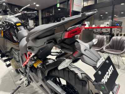 Ducati Multistrada V4S 2026