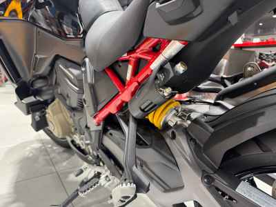 Ducati Multistrada V4S 2026