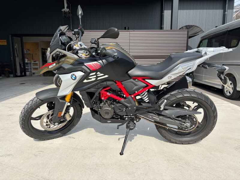 BMW G310GS 2023