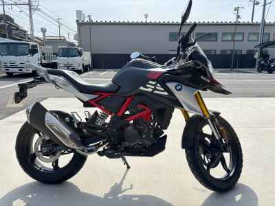 BMW G310GS 2023