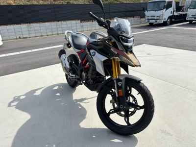 BMW G310GS 2023