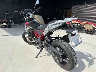 BMW G310GS 2023