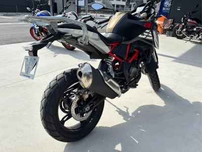 BMW G310GS 2023