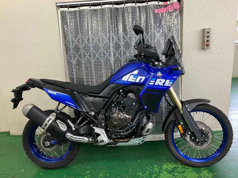 Yamaha Tenere 700 2022
