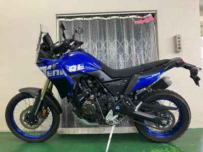 Yamaha Tenere 700 2022