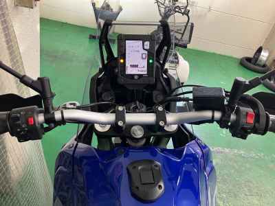 Yamaha Tenere 700 2022