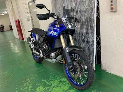Yamaha Tenere 700 2022