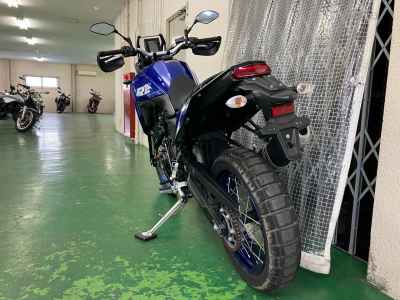 Yamaha Tenere 700 2022