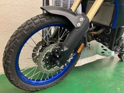 Yamaha Tenere 700 2022