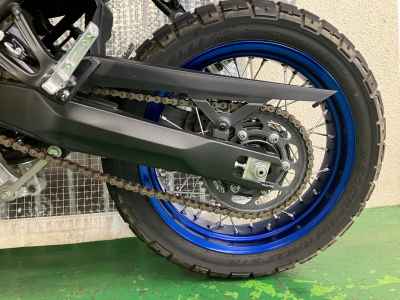 Yamaha Tenere 700 2022