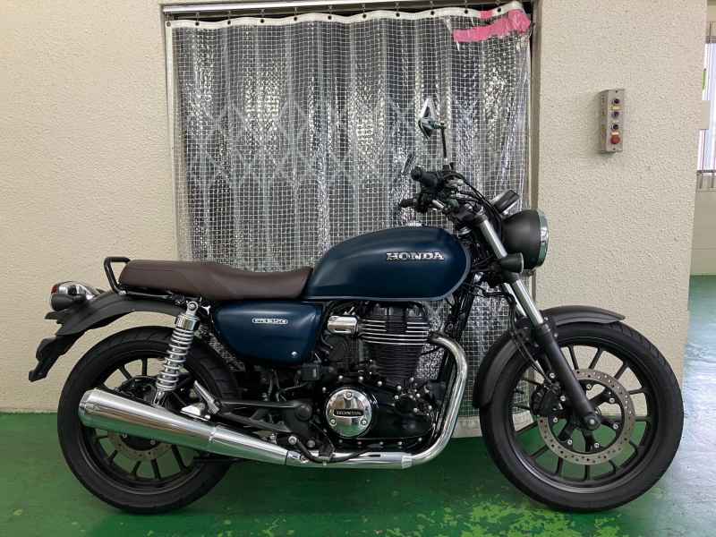 Honda GB350 2021