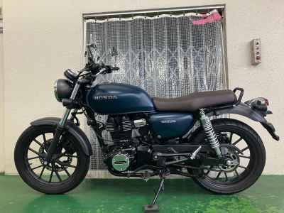Honda GB350 2021