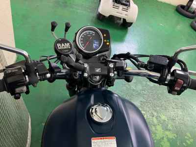 Honda GB350 2021