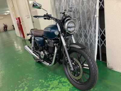 Honda GB350 2021