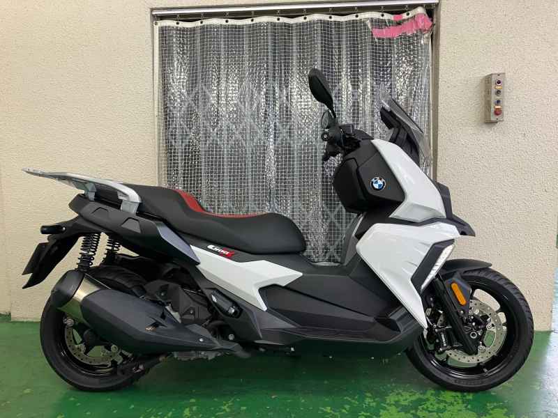BMW C400X 2021