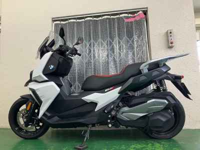BMW C400X 2021